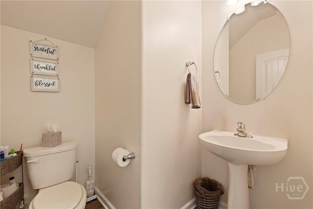 30 Melody Dr, Pooler, GA 31322 - bathroom featuring toilet