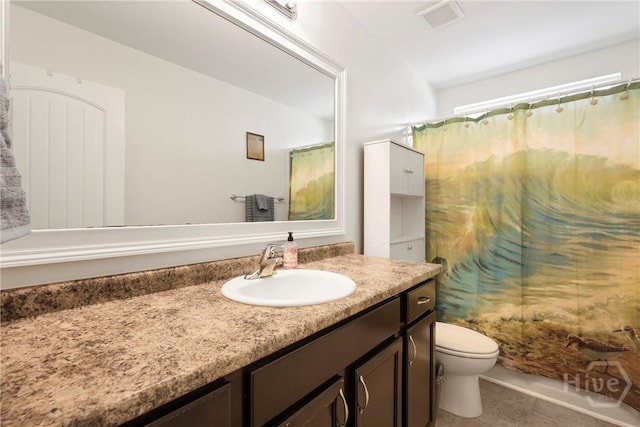 30 Melody Dr, Pooler, GA 31322 - full bathroom featuring vanity and tile patterned floors