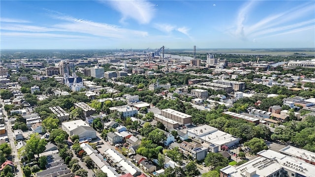 536 E Harris St, Savannah, GA 31401 - view of urban area