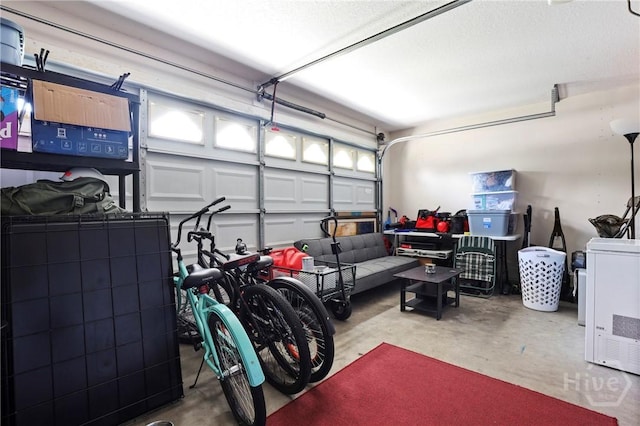 140 Kettle Creek Ln, Midway, GA 31320 - view of garage