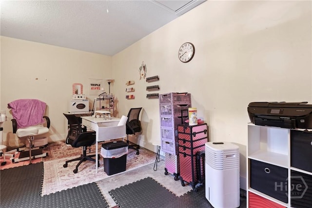 140 Kettle Creek Ln, Midway, GA 31320 - view of office space