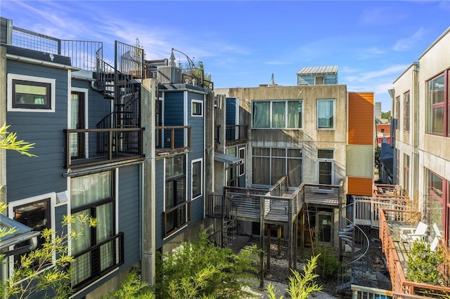 2406 De Soto Ave Unit B, Savannah, GA 31401 - view of building exterior