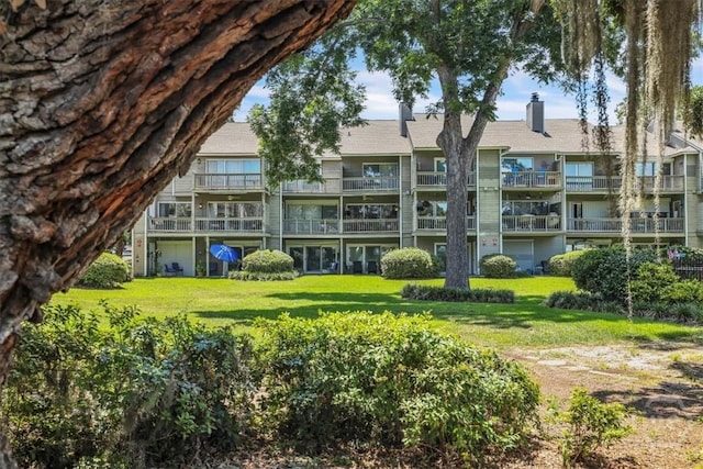 3005 River Dr Unit 302, Savannah, GA 31404 - view of building exterior