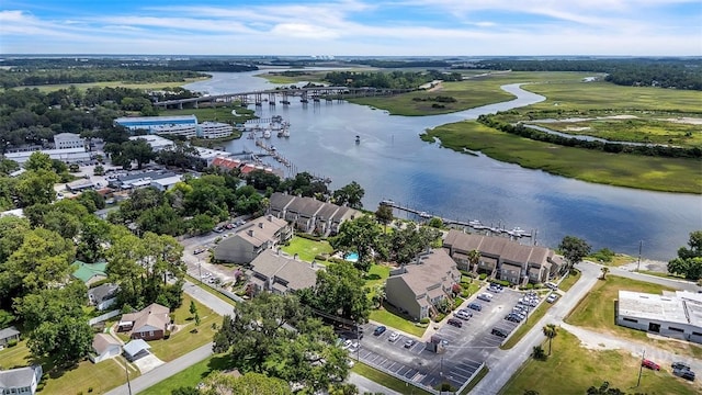 3005 River Dr Unit 302, Savannah, GA 31404 - aerial view of a large body of water