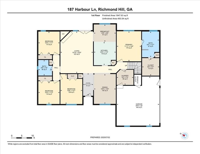 187 Harbour Ln, Richmond Hill, GA 31324 - photo 49