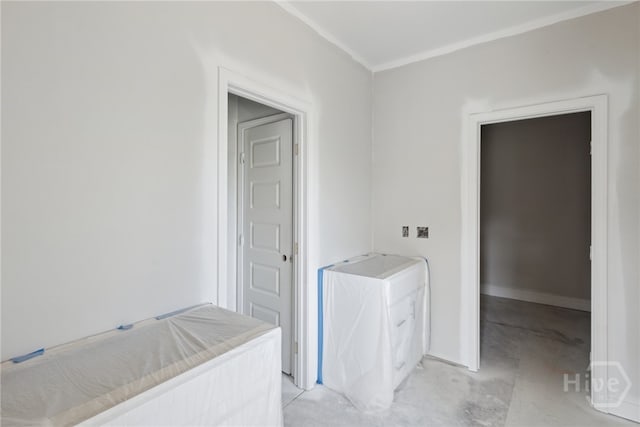 311 Mock St, Sylvania, GA 30467 - view of washroom