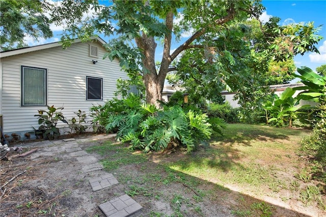 1507 E 49th St, Savannah, GA 31404 - view of green lawn