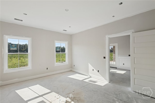 317 Mock St, Sylvania, GA 30467 - unfurnished room with baseboards