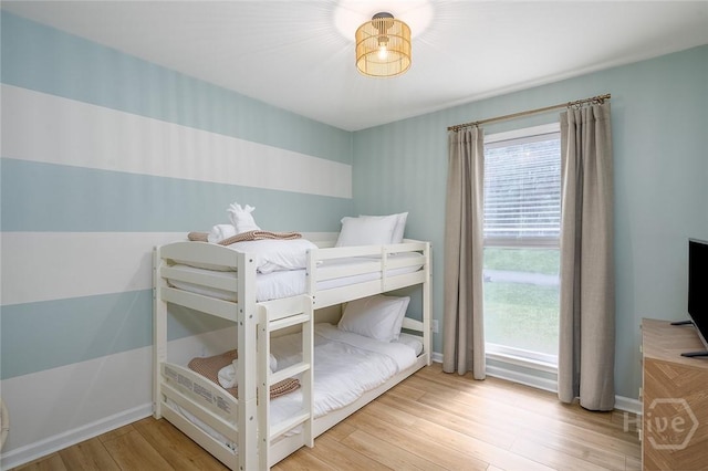 27 Bryan Wood Cir, Savannah, GA 31410 - bedroom featuring wood finished floors and baseboards