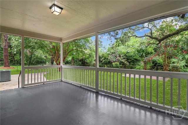 114 Paradise Dr, Savannah, GA 31406 - view of patio featuring view of scattered trees