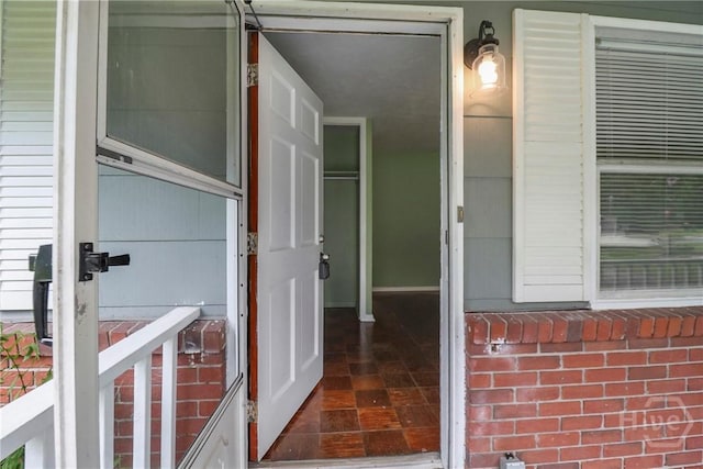5012 Spartan Dr, Savannah, GA 31404 - doorway to property
