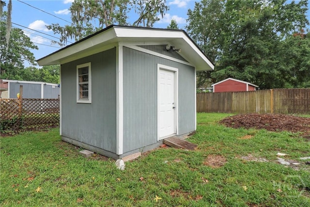 5012 Spartan Dr, Savannah, GA 31404 - view of shed