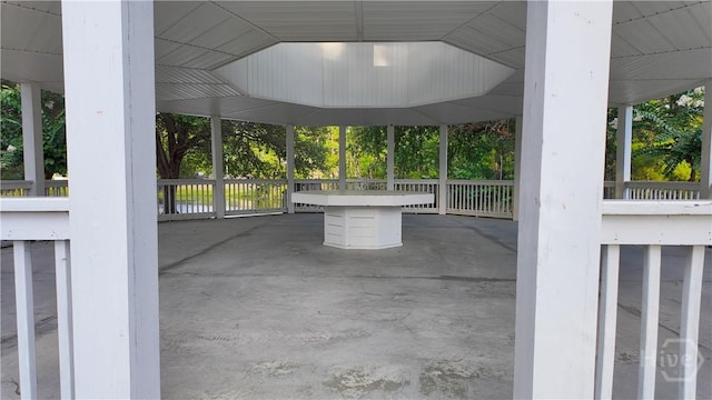 131 Brigham Dr, Richmond Hill, GA 31324 - view of patio / terrace