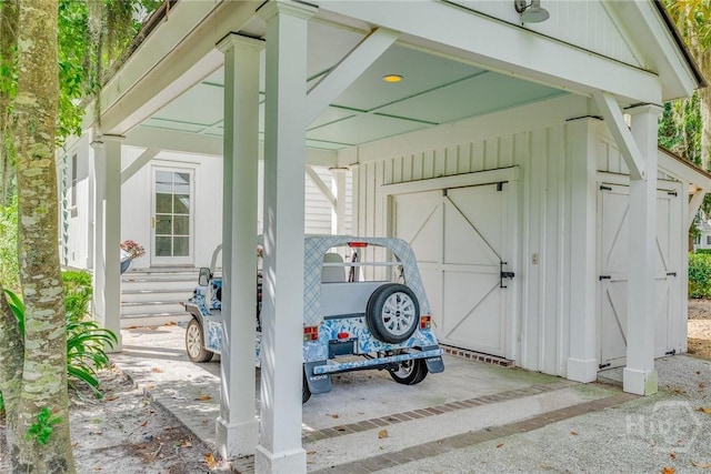 63 Magnolia Ln, Richmond Hill, GA 31324 - view of outdoor structure