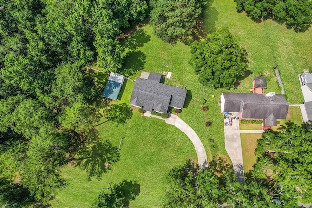 324 Elm St, Eden, GA 31307 - bird's eye view