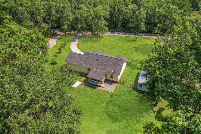 324 Elm St, Eden, GA 31307 - view of subject property