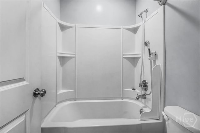 129 Winslow Cir, Savannah, GA 31407 - full bathroom with shower / tub combination