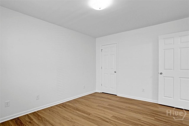 93 Lake Shore Blvd, Port Wentworth, GA 31407 - unfurnished bedroom with light wood finished floors