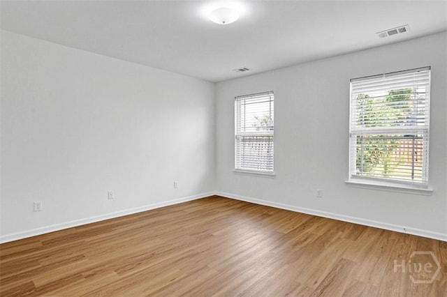93 Lake Shore Blvd, Port Wentworth, GA 31407 - empty room with light wood-type flooring and baseboards