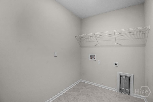 105 Telford St, Savannah, GA 31407 - laundry room with hookup for a washing machine and electric dryer hookup