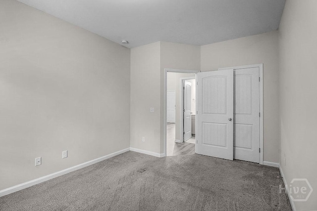 105 Telford St, Savannah, GA 31407 - unfurnished bedroom featuring carpet flooring and baseboards