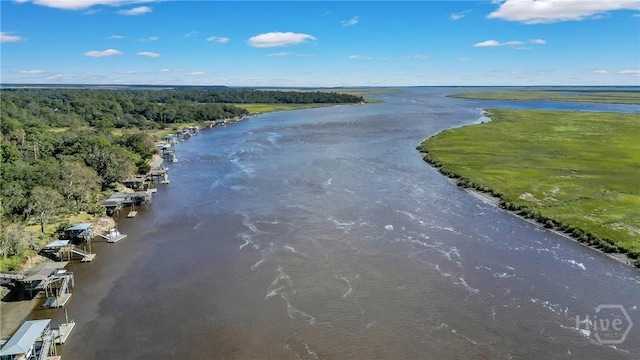 139 Marsh Edge Ln, Savannah, GA 31419 - aerial view of a large body of water