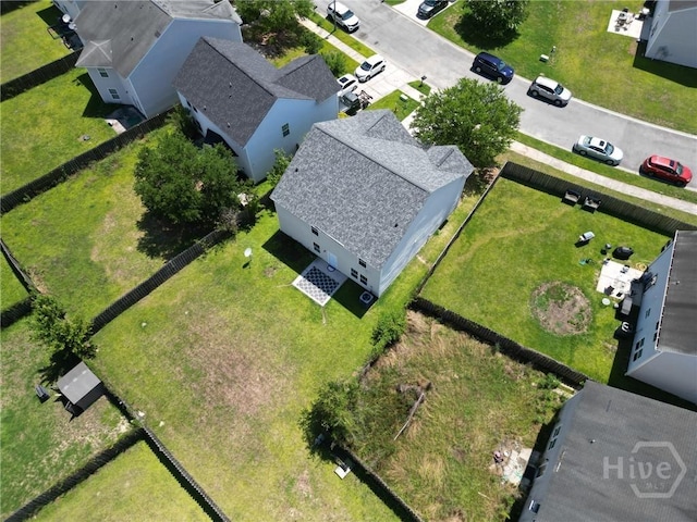 291 Blacberry Ln, Port Wentworth, GA 31407 - aerial perspective of suburban area