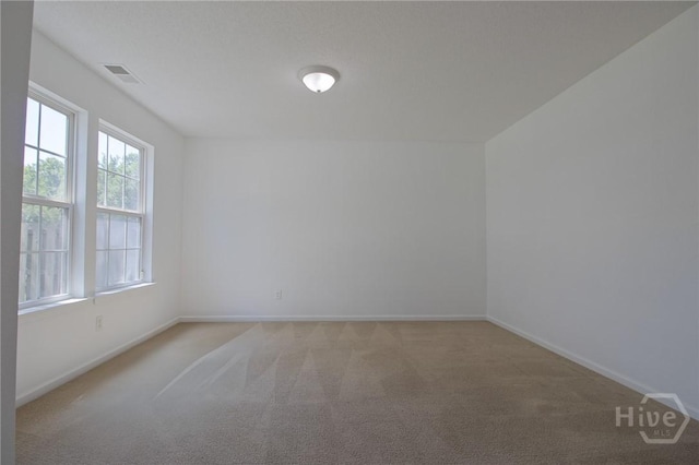 291 Blacberry Ln, Port Wentworth, GA 31407 - empty room featuring light carpet and baseboards