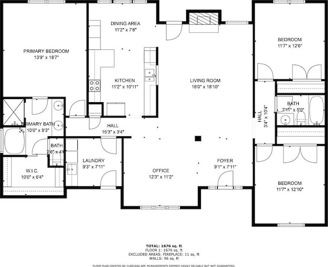 27 Heron View Ct, Richmond Hill, GA 31324 - view of home floor plan