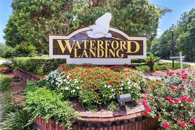 27 Heron View Ct, Richmond Hill, GA 31324 - view of community / neighborhood sign