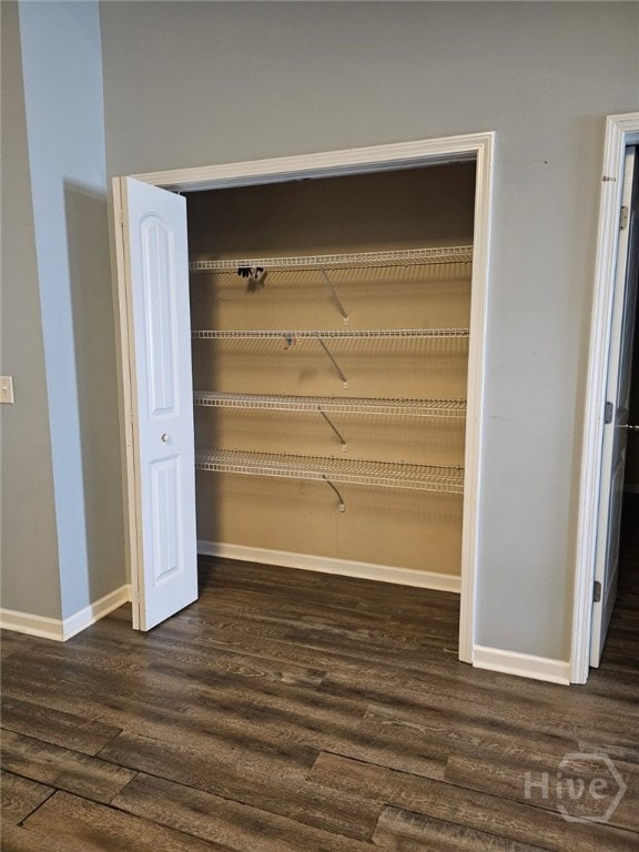 401 Barry Mccaffrey Blvd Unit E2, Hinesville, GA 31313 - view of closet