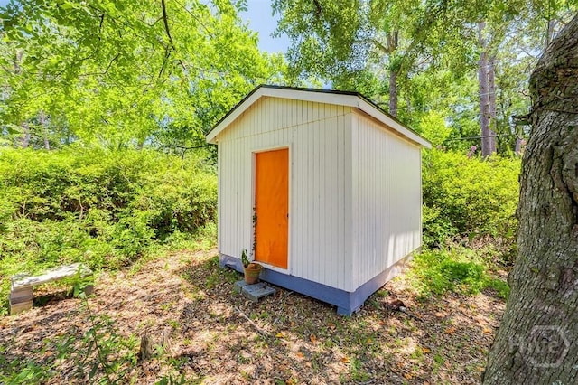 2338 Lorraine Dr, Savannah, GA 31404 - view of shed