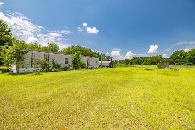 263 Dewitt Rd, Springfield, GA 31329
