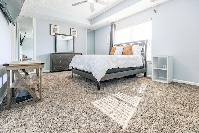 1125 Canyon Oak Loop, Richmond Hill, GA 31324 - bedroom featuring carpet floors and ceiling fan