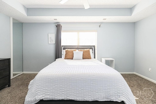1125 Canyon Oak Loop, Richmond Hill, GA 31324 - carpeted bedroom with baseboards