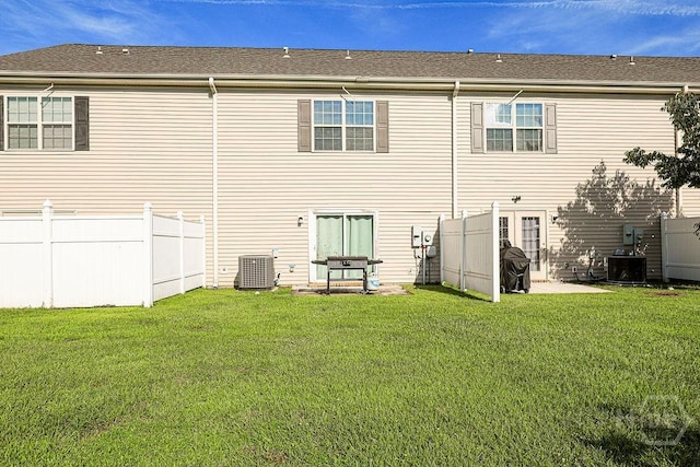 1125 Canyon Oak Loop, Richmond Hill, GA 31324 - rear view of property