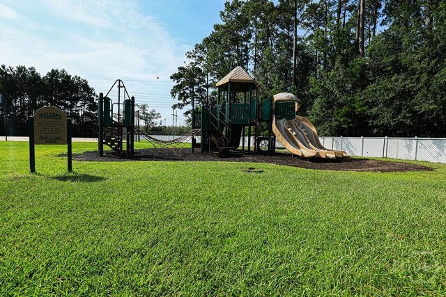 1125 Canyon Oak Loop, Richmond Hill, GA 31324 - view of communal playground