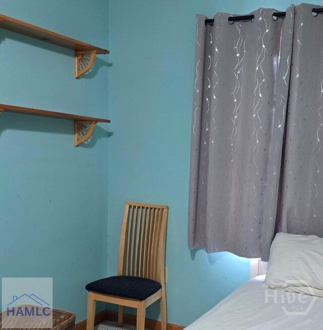 485 Lake Pamona Rd, Midway, GA 31320 - view of bedroom