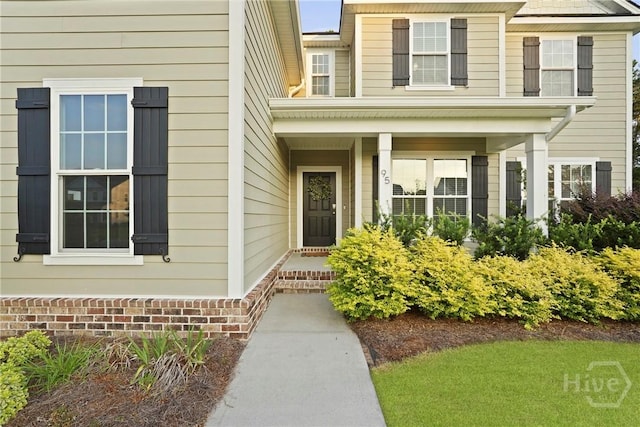 95 Simcoe Lake Dr, Richmond Hill, GA 31324 - doorway to property