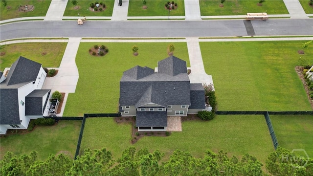 95 Simcoe Lake Dr, Richmond Hill, GA 31324 - view from above of property