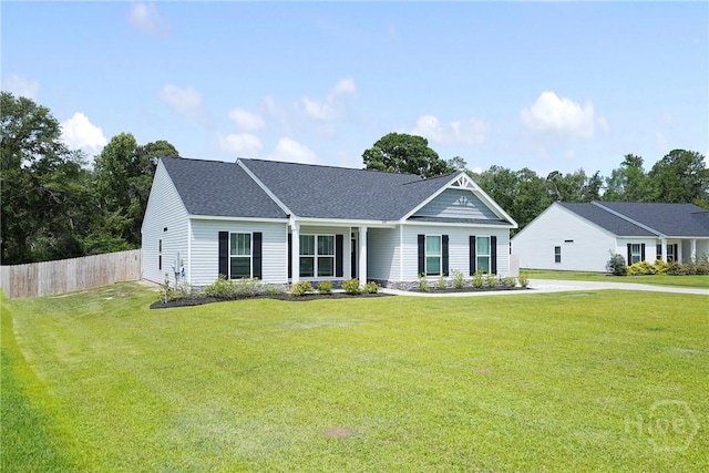 328 Providence Trce, Statesboro, GA 30461 - view of front of property featuring a shingled roof