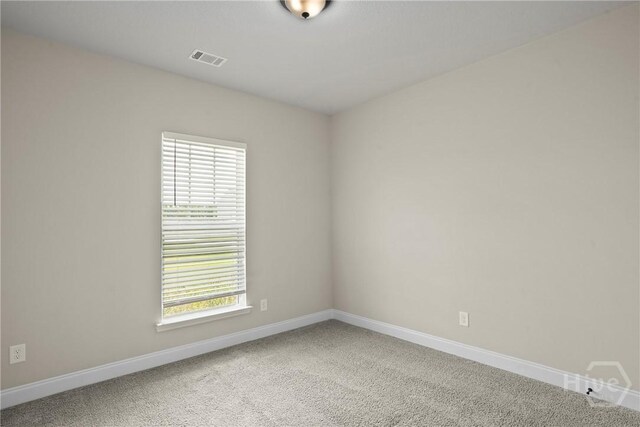 328 Providence Trce, Statesboro, GA 30461 - carpeted empty room featuring baseboards