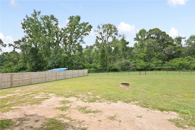 328 Providence Trce, Statesboro, GA 30461 - view of yard