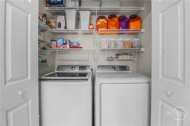 175 Salt Landing Cir, Savannah, GA 31405 - washroom with washer and dryer