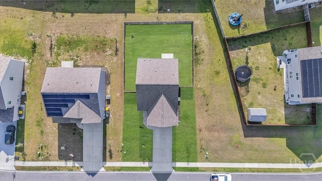 338 Wedge Cir, Richmond Hill, GA 31324 - bird's eye view