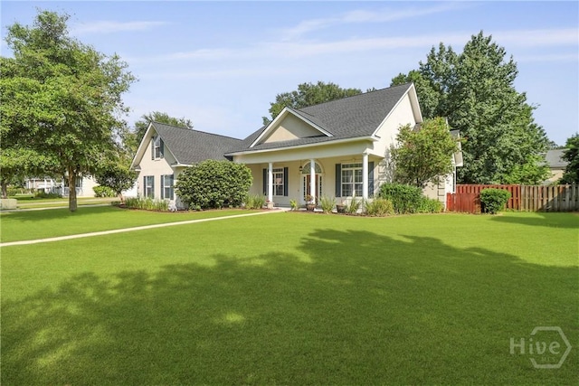 204 Bristol Way, Richmond Hill, GA 31324 - view of front of home featuring stucco siding and roof with shingles
