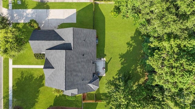 204 Bristol Way, Richmond Hill, GA 31324 - bird's eye view