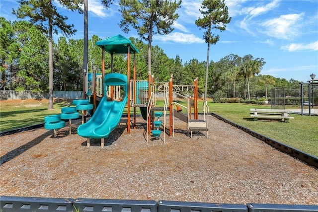 204 Bristol Way, Richmond Hill, GA 31324 - view of community playground