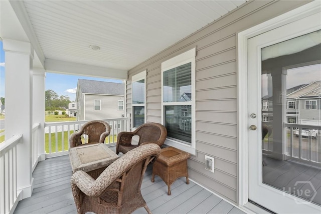 103 Williams Dr, Rincon, GA 31326 - view of porch