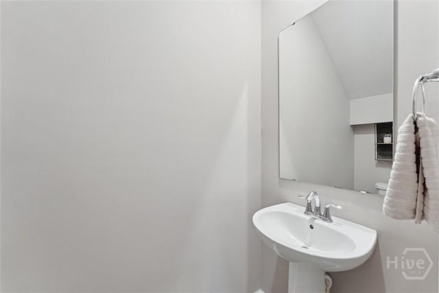 103 Williams Dr, Rincon, GA 31326 - bathroom with a sink